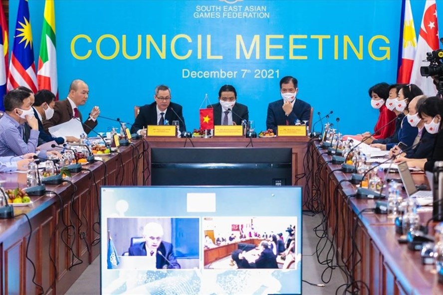 Le Vietnam souhaite recevoir l’assistance des pays pour les SEA Games 31